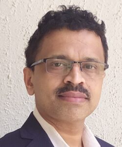 Ishwara Bhat , Manomaya AI Systems Director